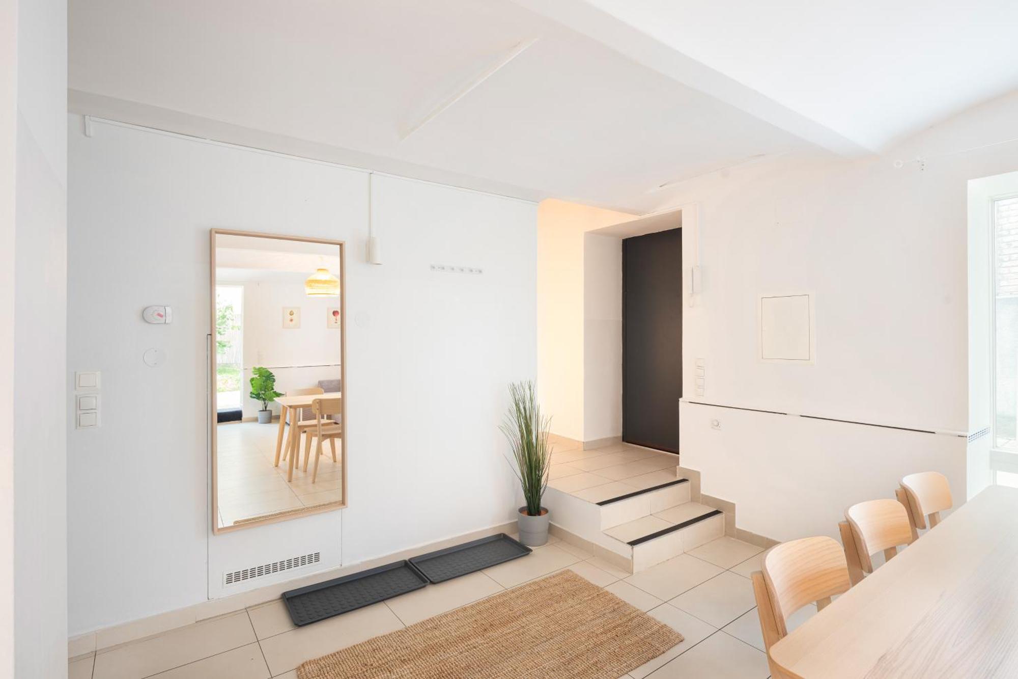 Gemuetliches, Ruhiges Apartment - 90M2 Mit Garten Und Terrasse Відень Екстер'єр фото